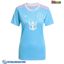 Fotballdrakt Dame Inter Miami Lionel Messi #10 Tredjedrakt 2025-26 Kortermet